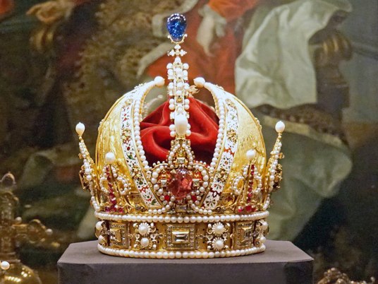 The Imperial Crown of Austria